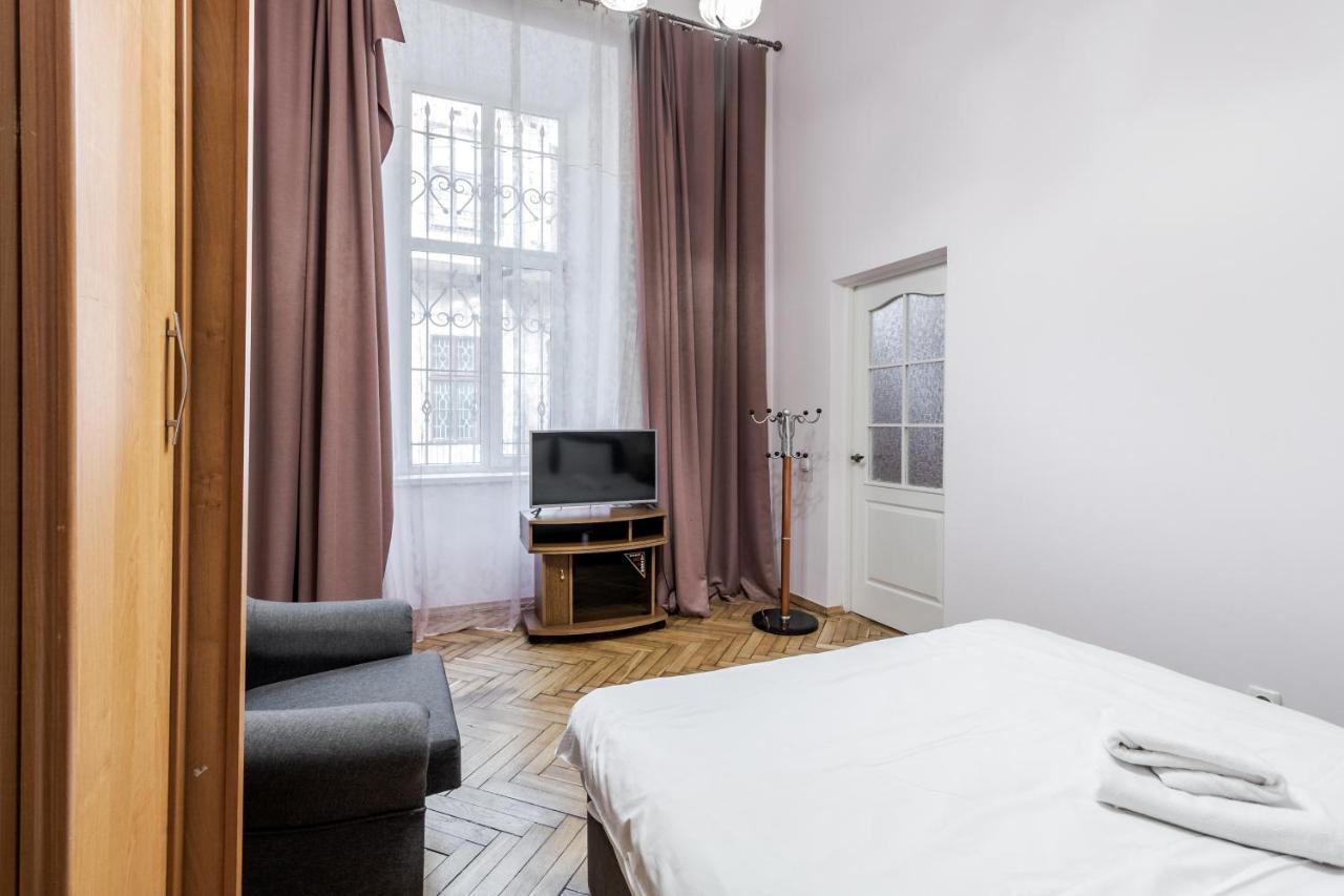 Striltsiv Apartment Lviv Exterior foto