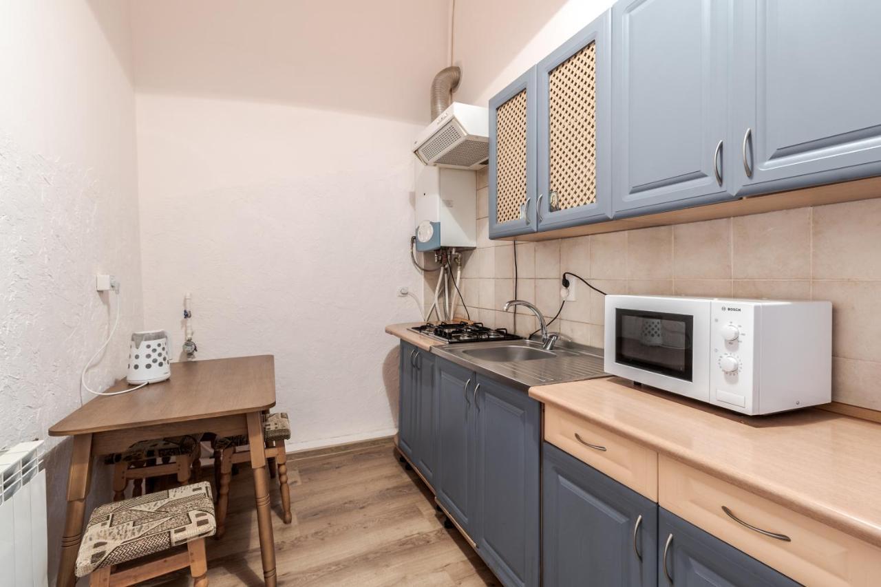 Striltsiv Apartment Lviv Exterior foto
