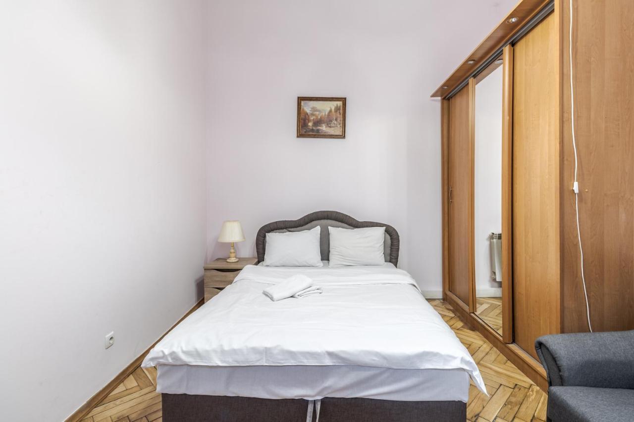 Striltsiv Apartment Lviv Exterior foto
