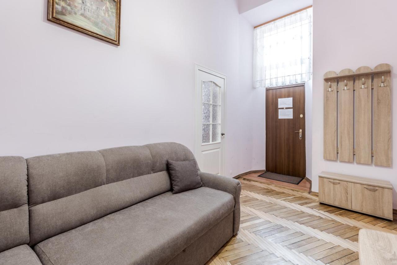 Striltsiv Apartment Lviv Exterior foto